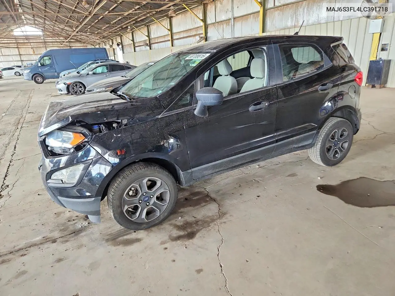 2020 Ford EcoSport