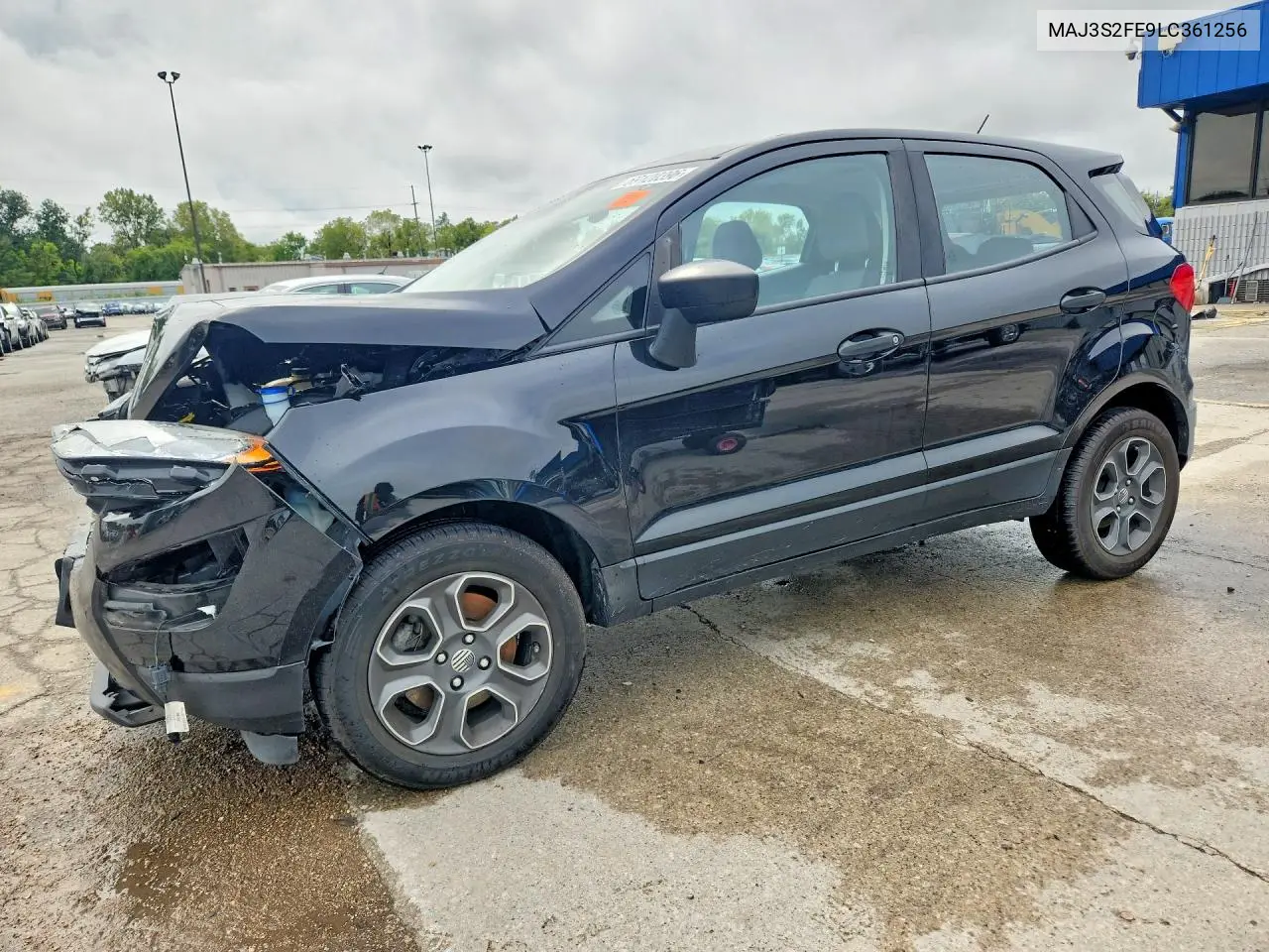 2020 Ford EcoSport
