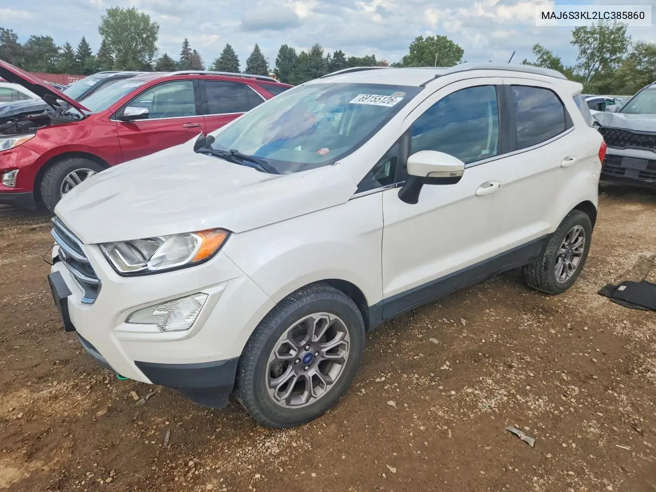 2020 Ford EcoSport