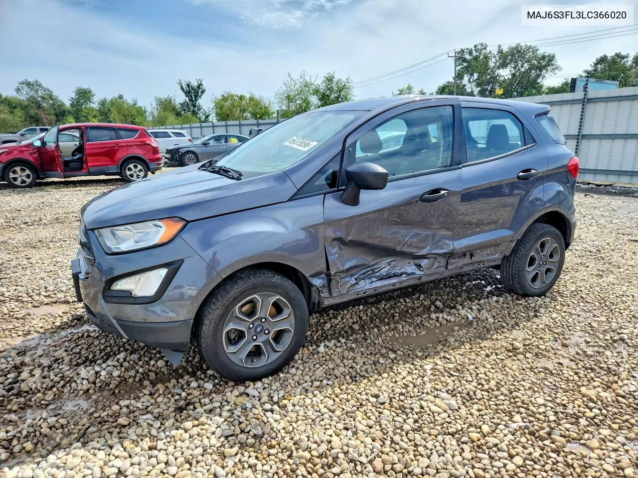 2020 Ford EcoSport