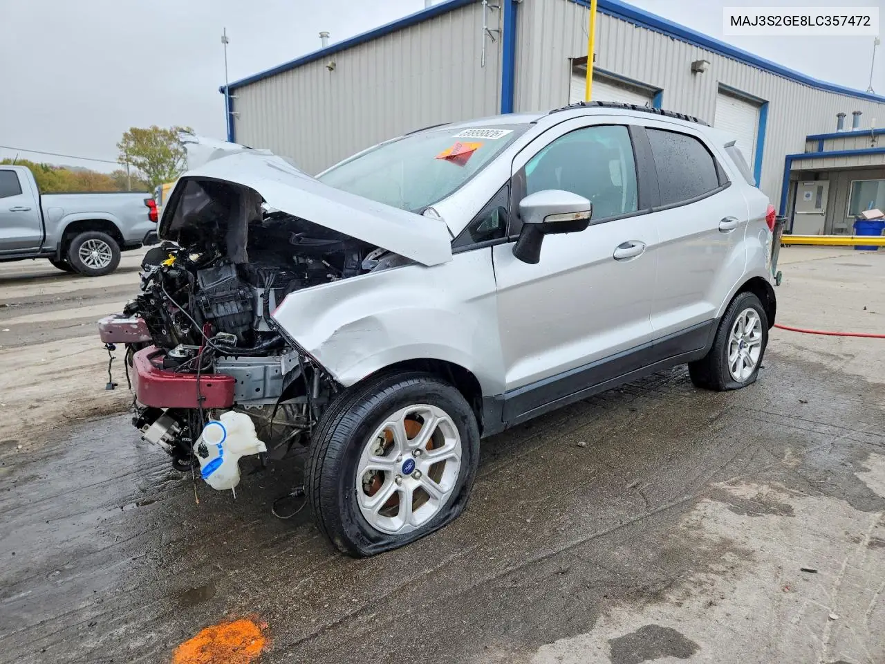 2020 Ford EcoSport