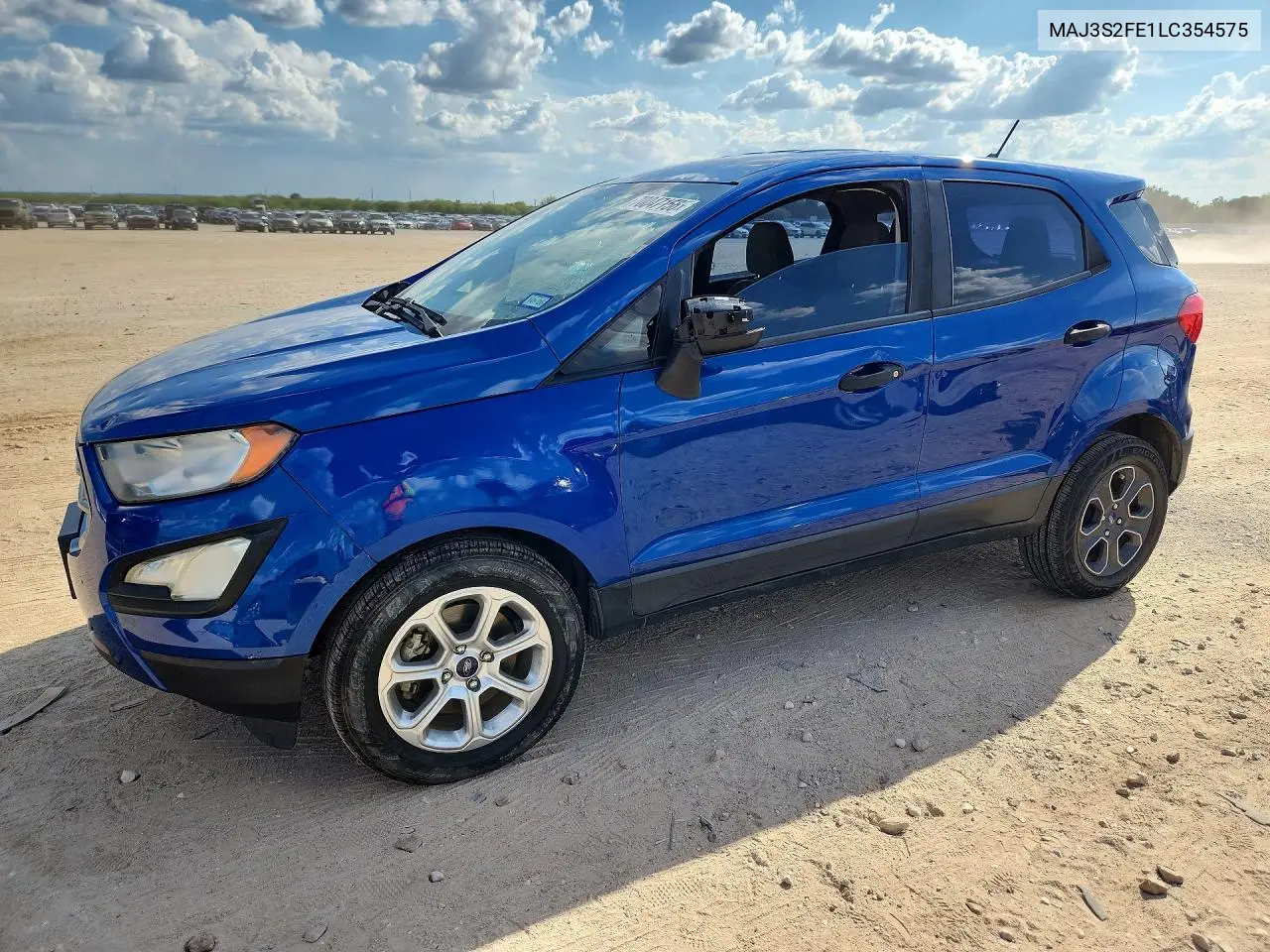 2020 Ford EcoSport