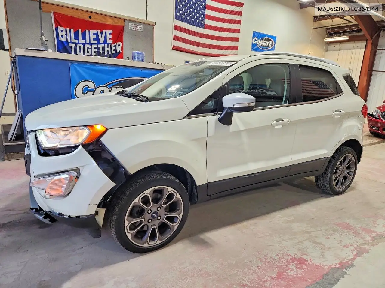 2020 Ford EcoSport