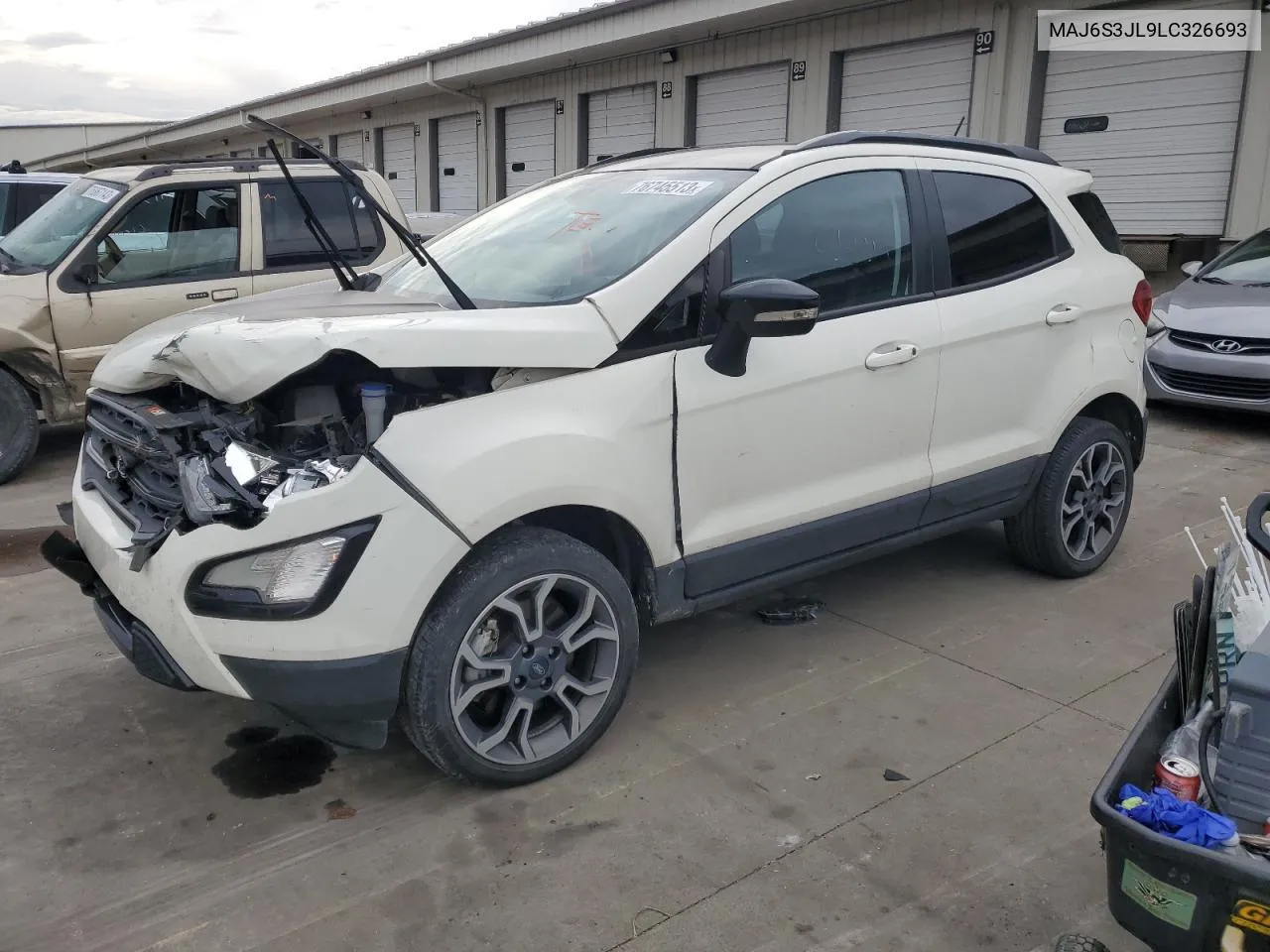 2020 Ford EcoSport