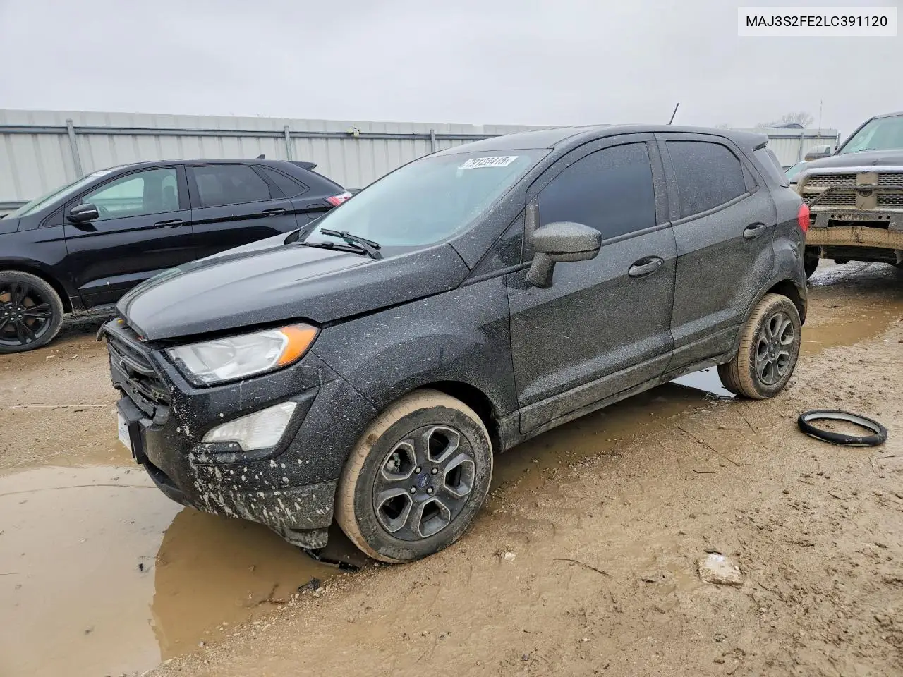 2020 Ford EcoSport