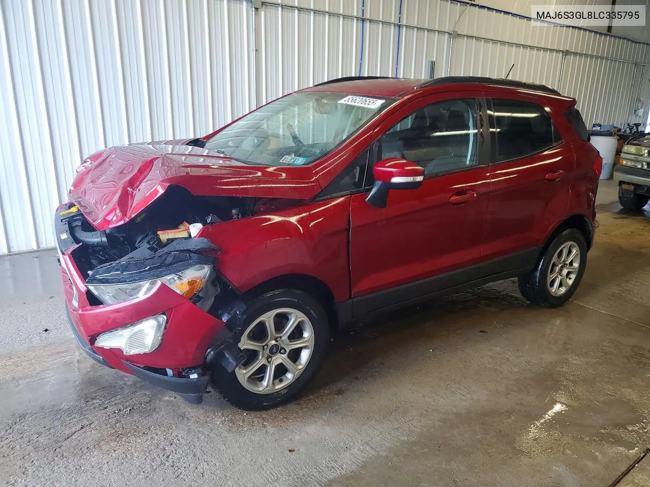 2020 Ford EcoSport