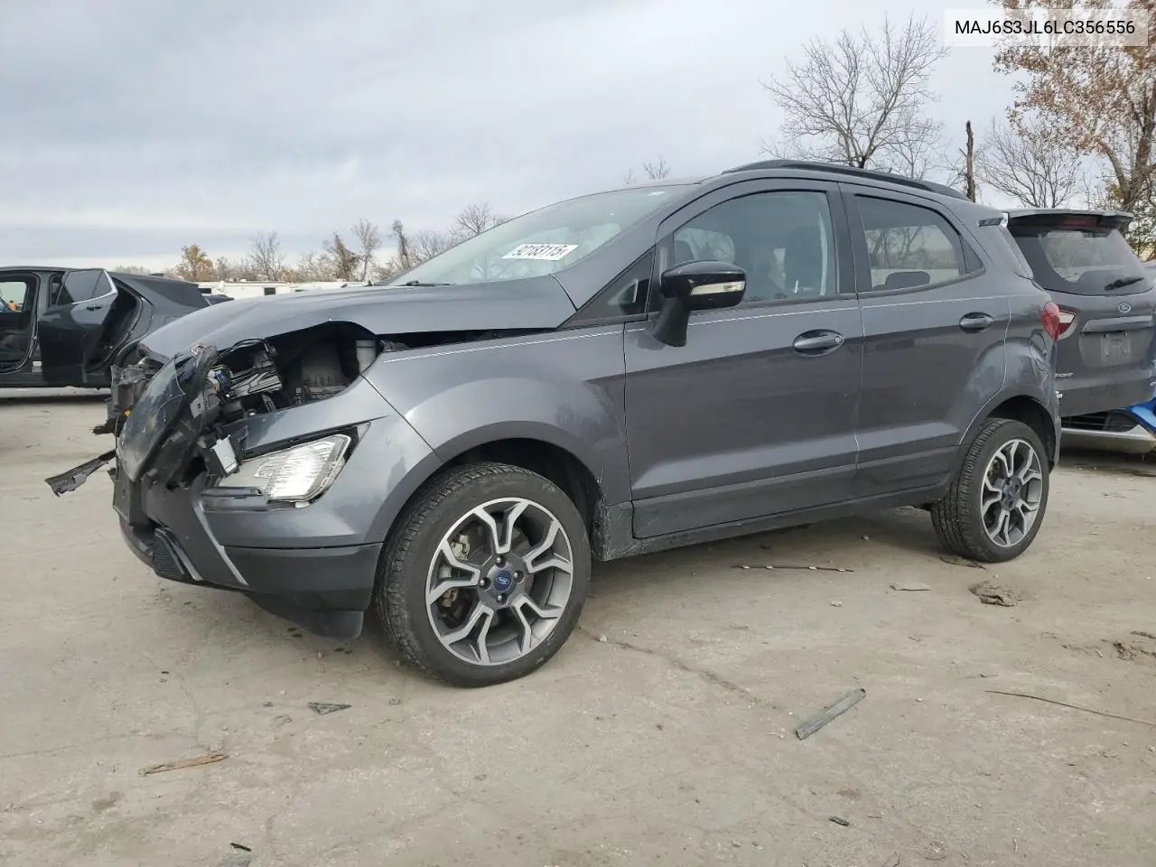 2020 Ford EcoSport
