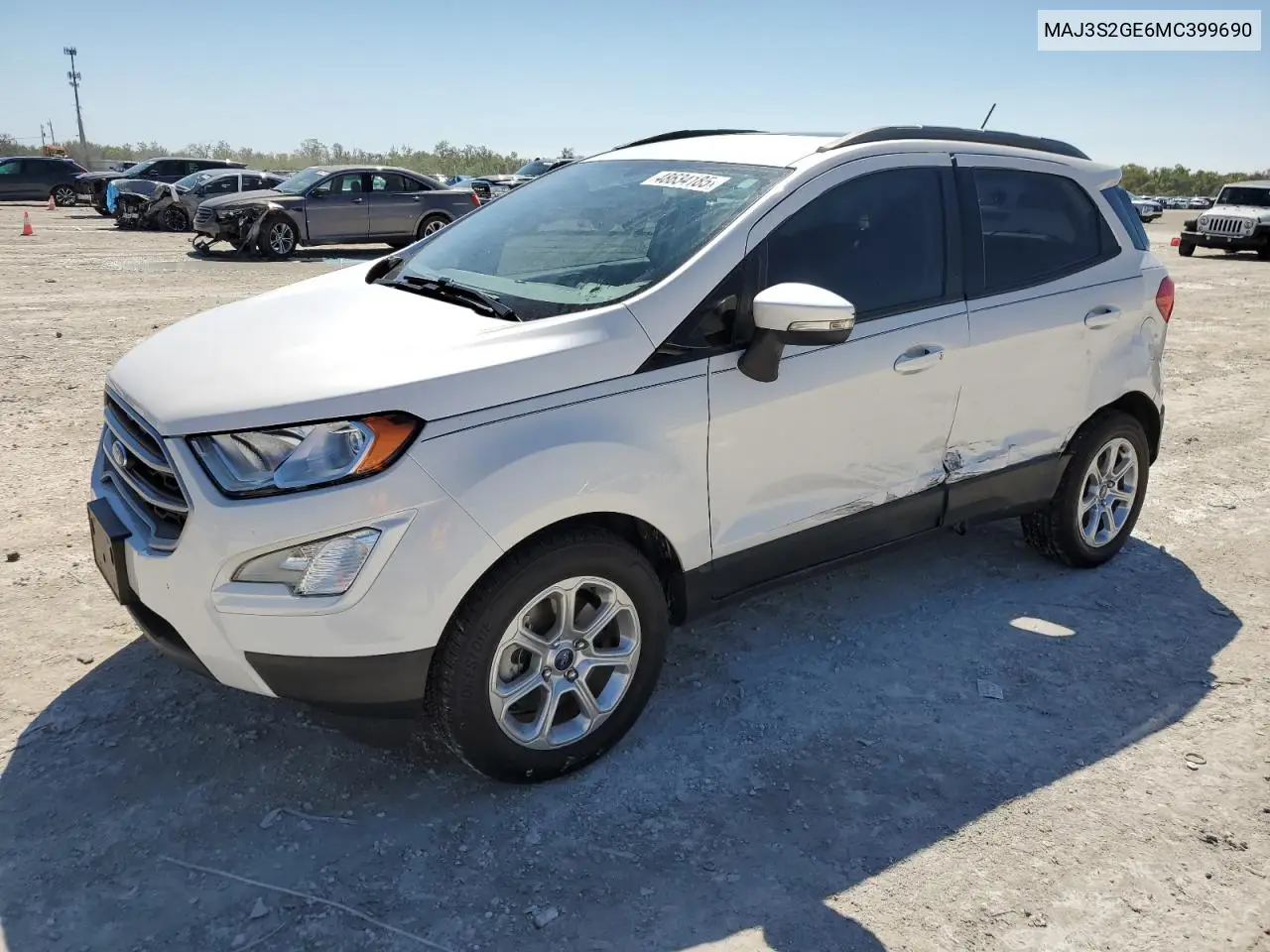 2021 Ford EcoSport