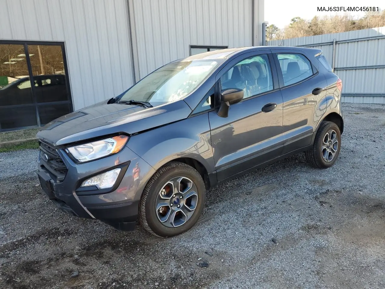 2021 Ford EcoSport