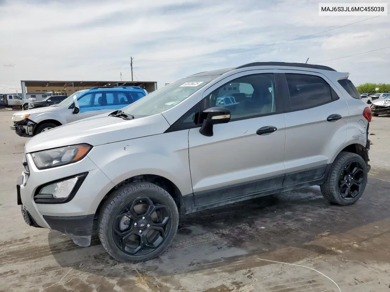 2021 Ford EcoSport