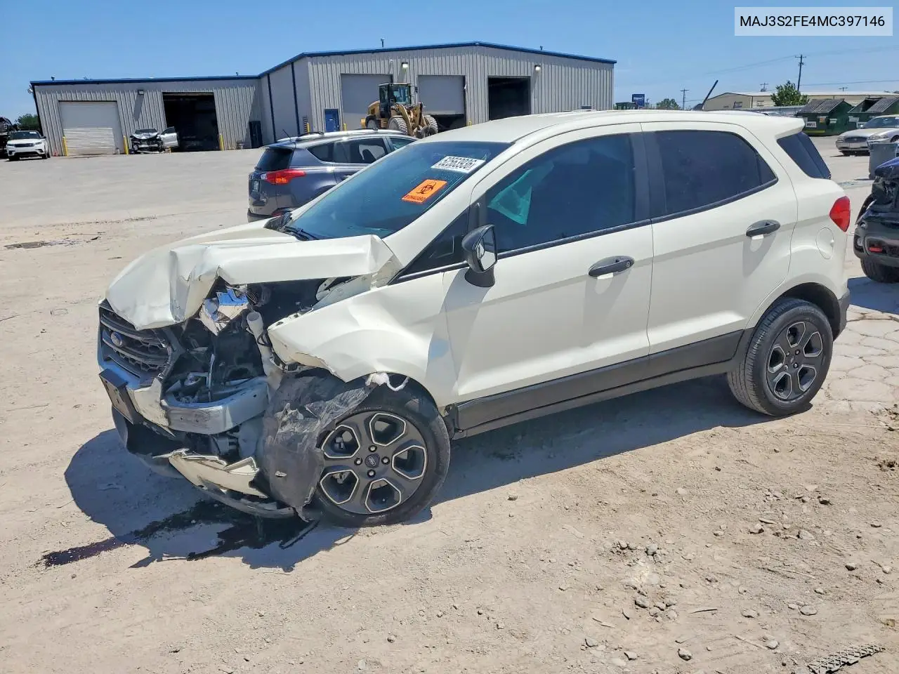 2021 Ford EcoSport