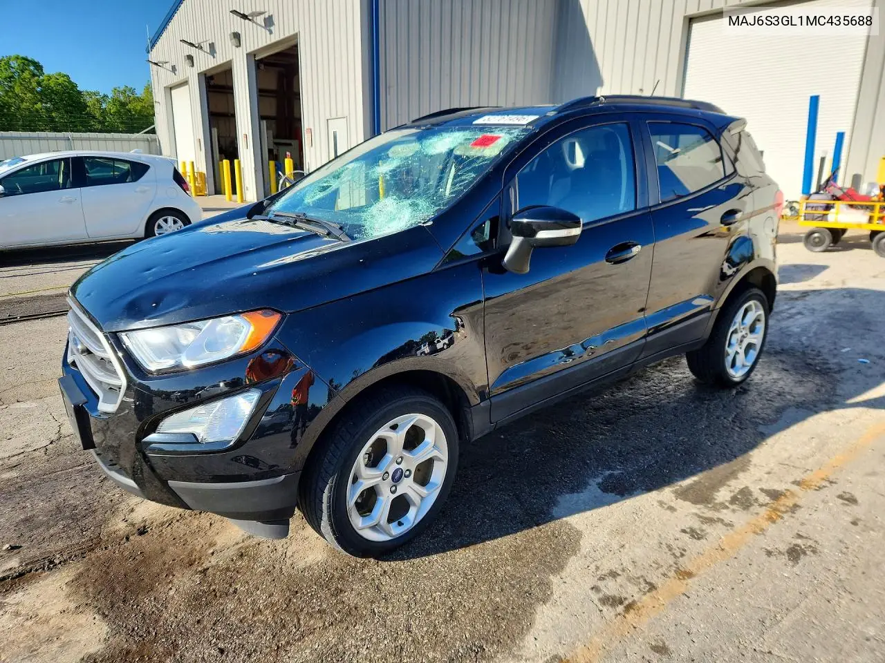 2021 Ford EcoSport