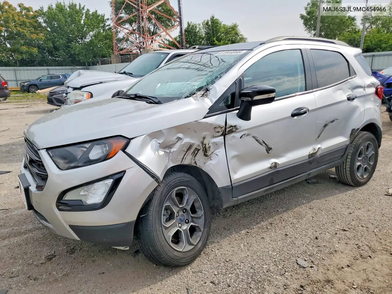 2021 Ford EcoSport