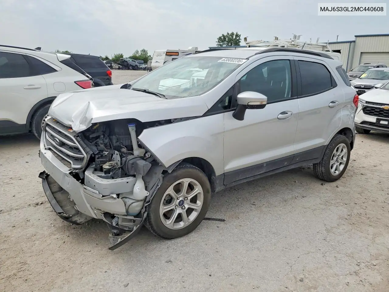 2021 Ford EcoSport
