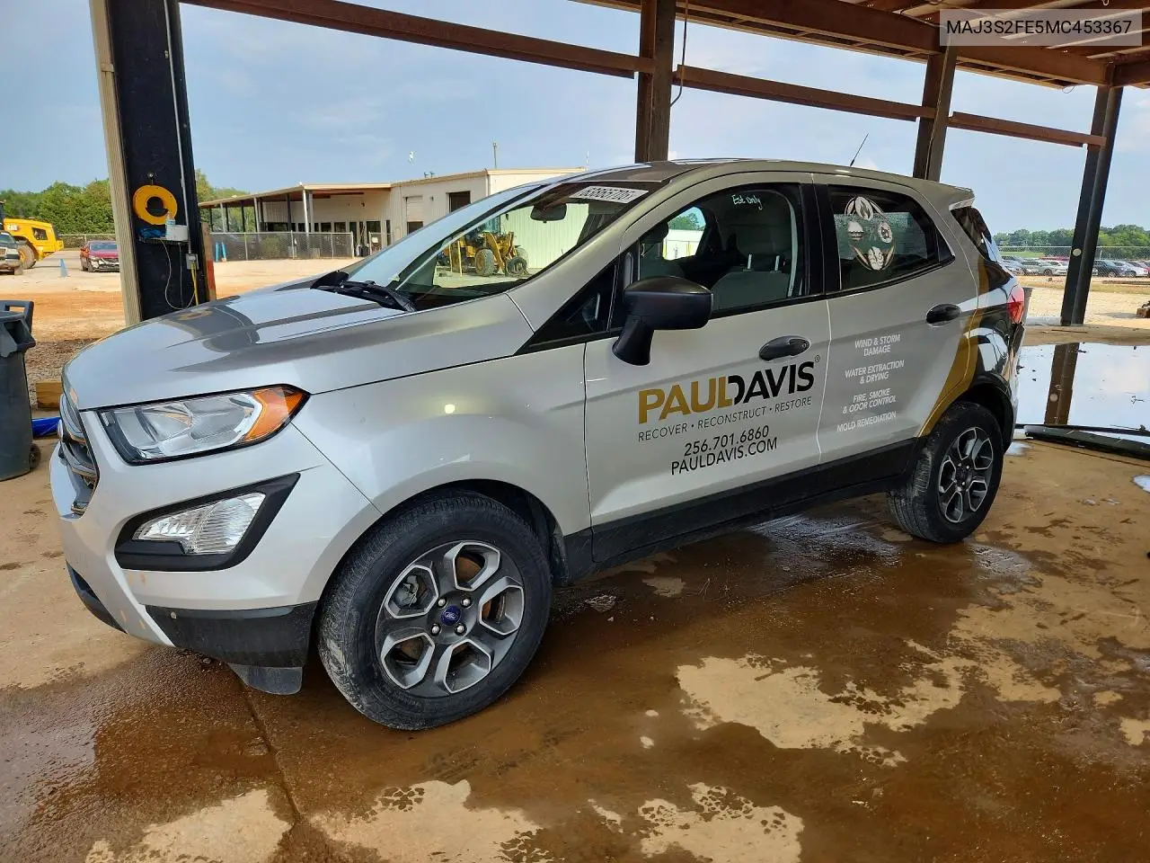 2021 Ford EcoSport