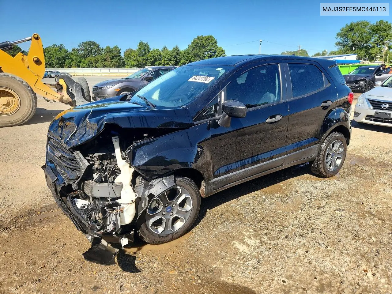 2021 Ford EcoSport