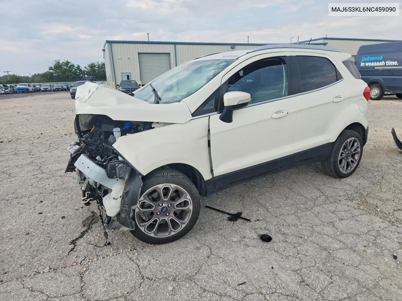 2021 Ford EcoSport