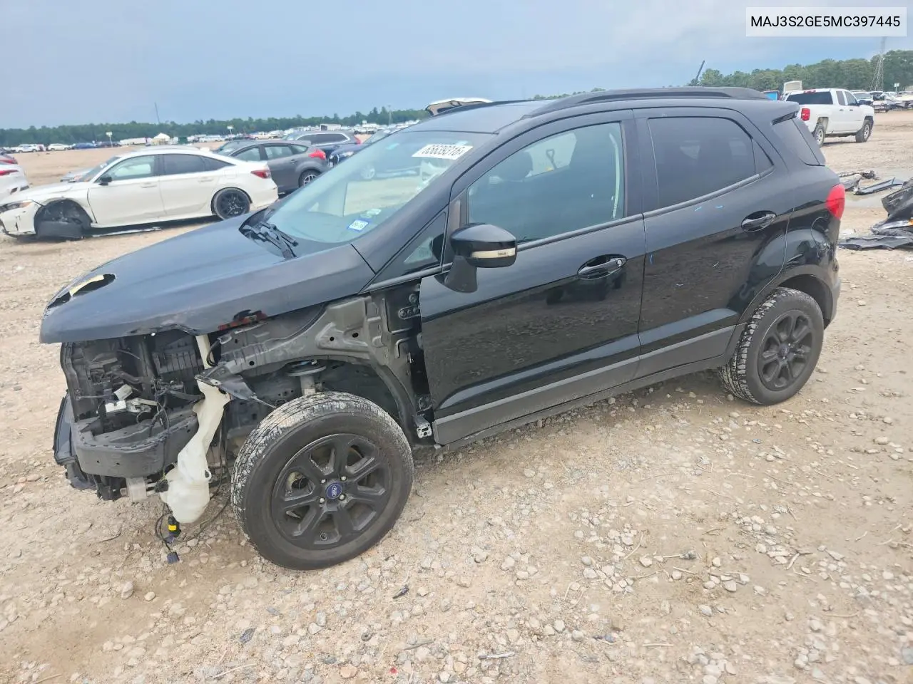 2021 Ford EcoSport