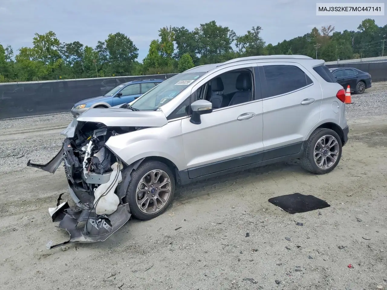 2021 Ford EcoSport