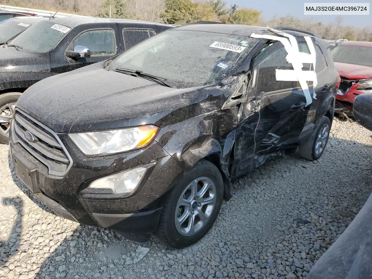 2021 Ford EcoSport