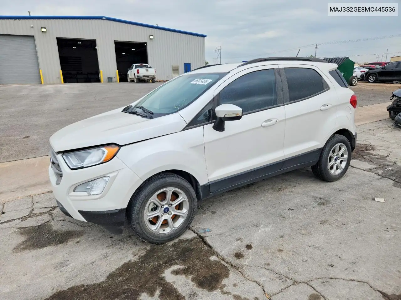 2021 Ford EcoSport