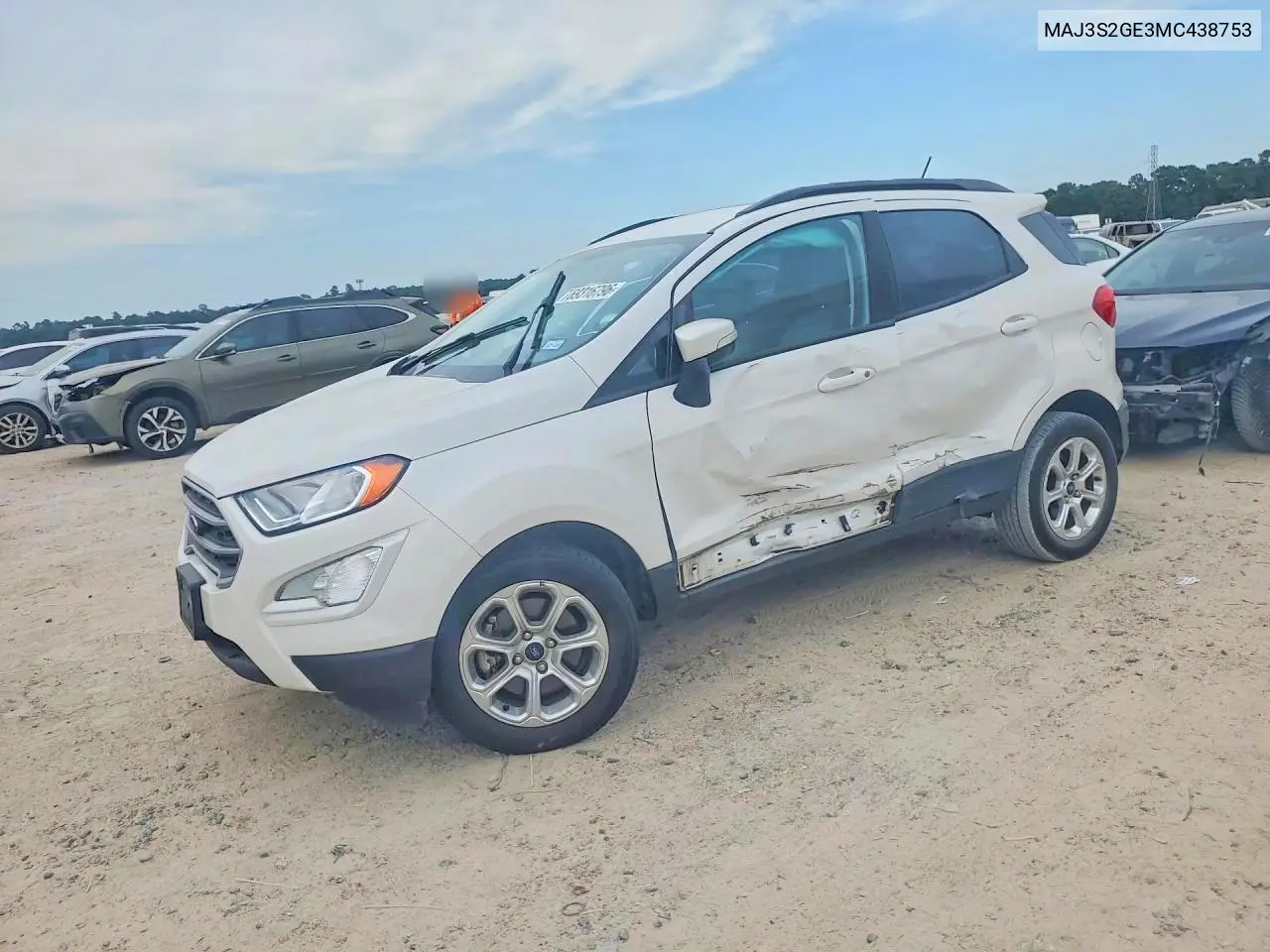 2021 Ford EcoSport