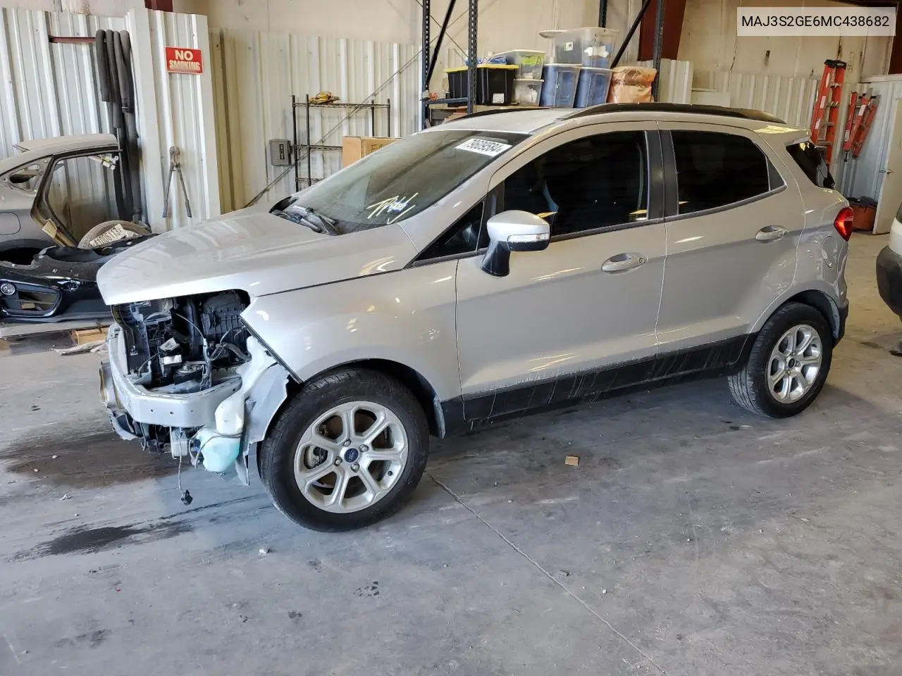 2021 Ford EcoSport