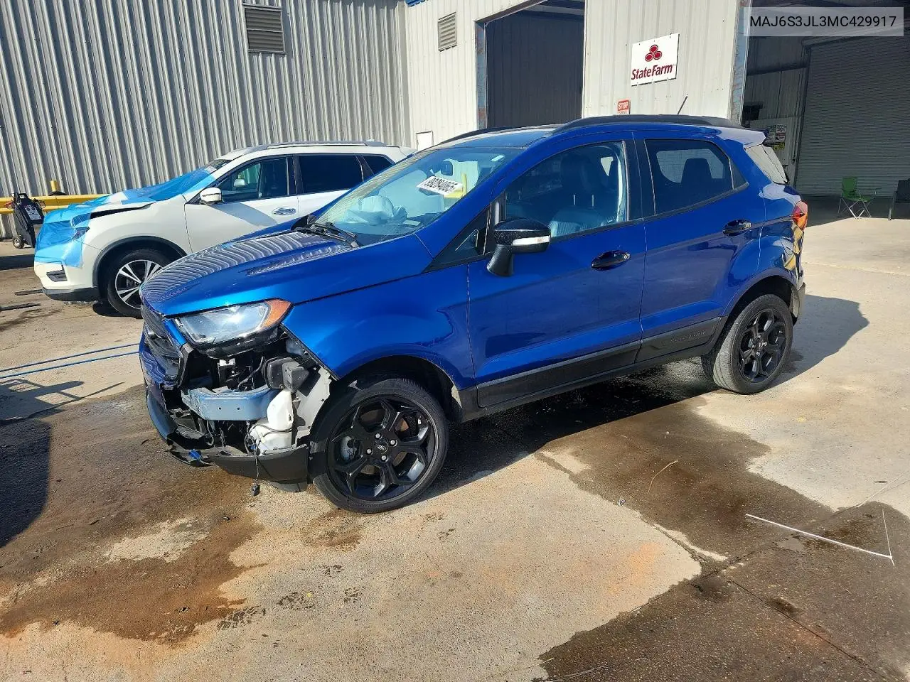 2021 Ford EcoSport