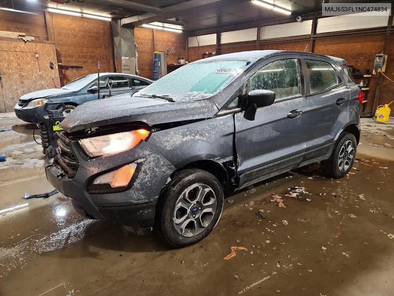 2022 Ford EcoSport