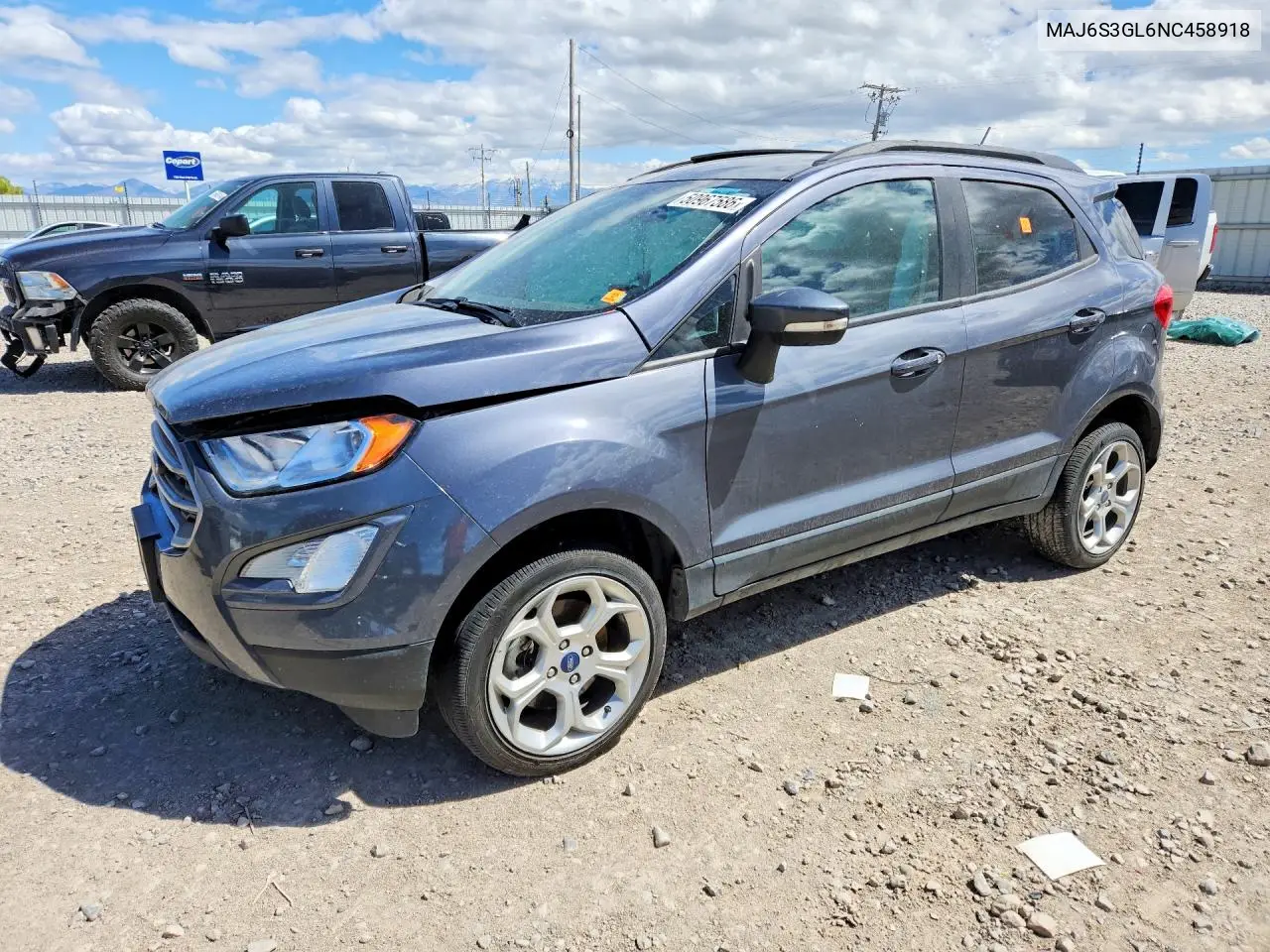 2022 Ford EcoSport