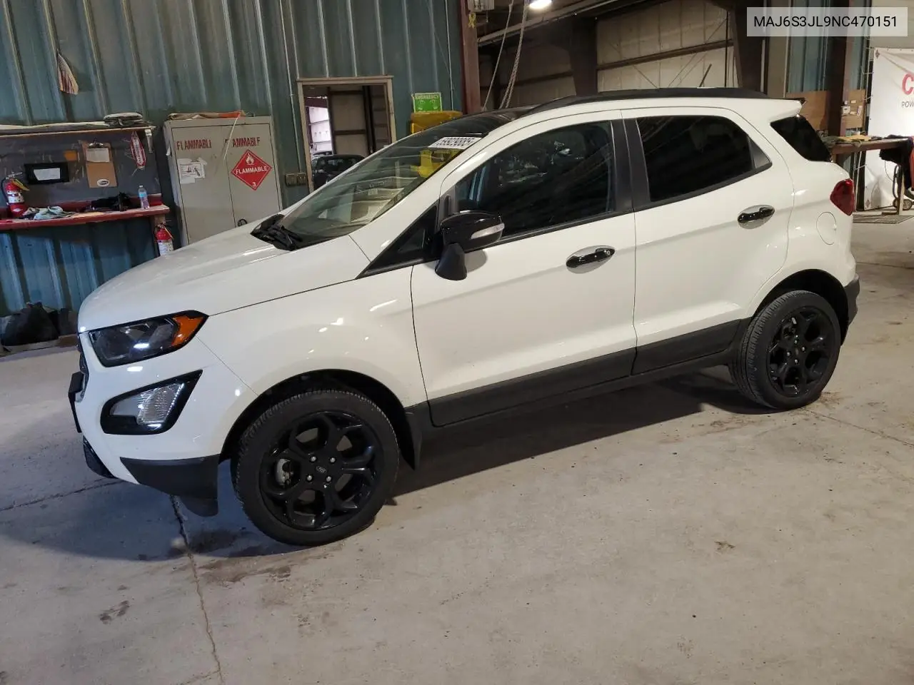 2022 Ford EcoSport