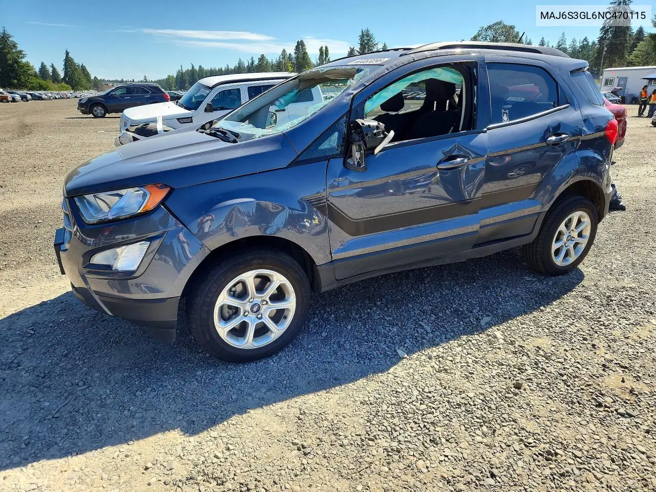 2022 Ford EcoSport