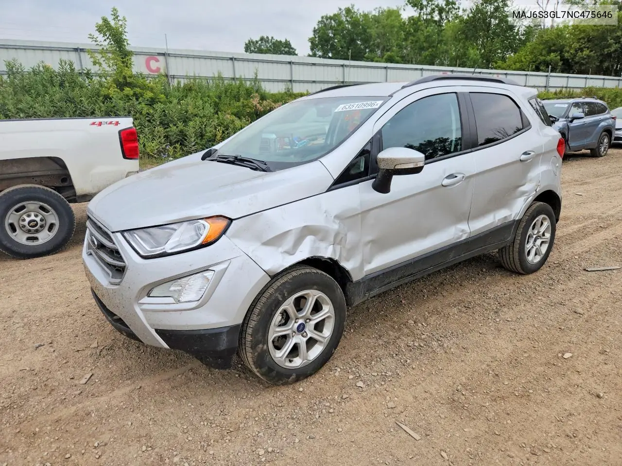 2022 Ford EcoSport