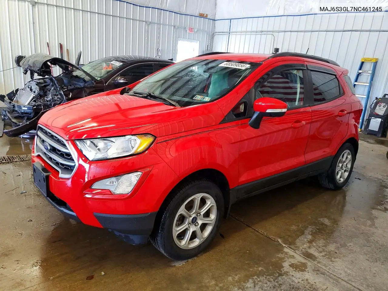 2022 Ford EcoSport
