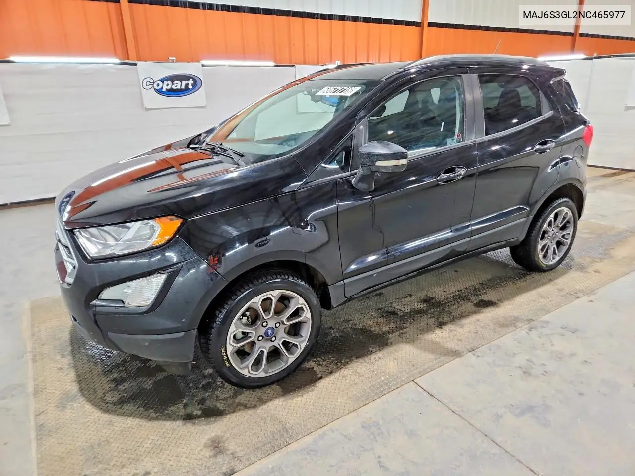 2022 Ford EcoSport