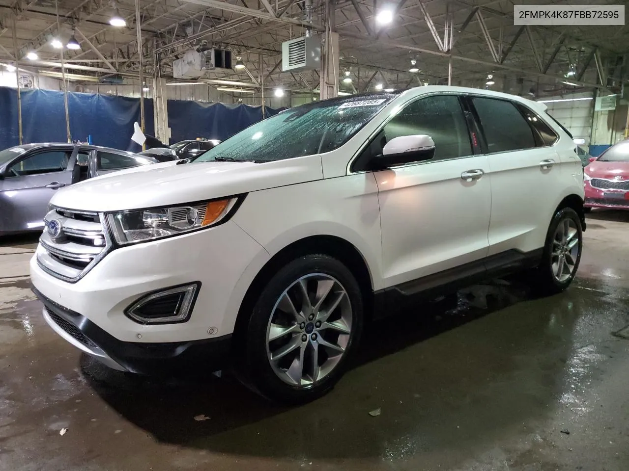 2015 Ford Edge