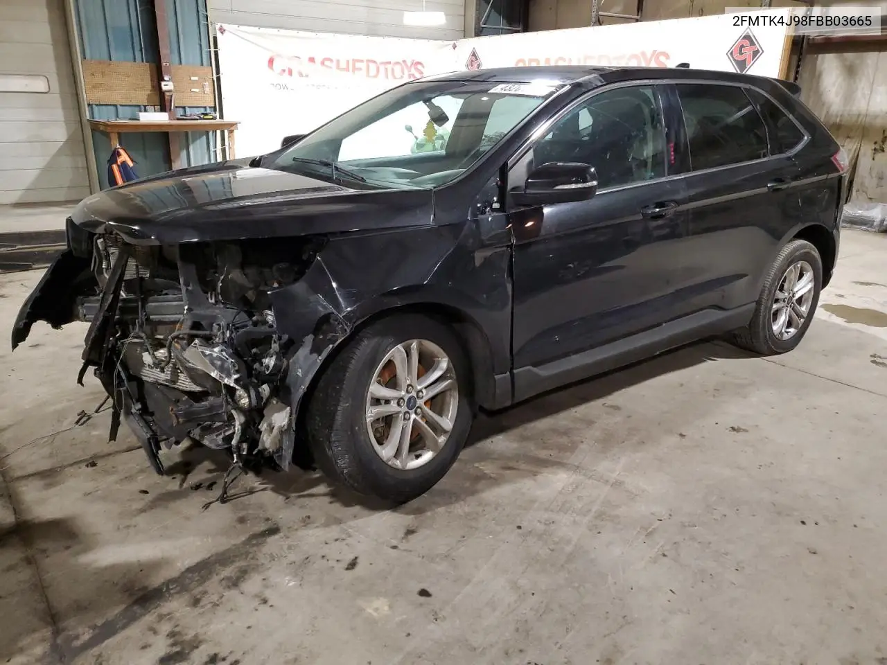 2015 Ford Edge