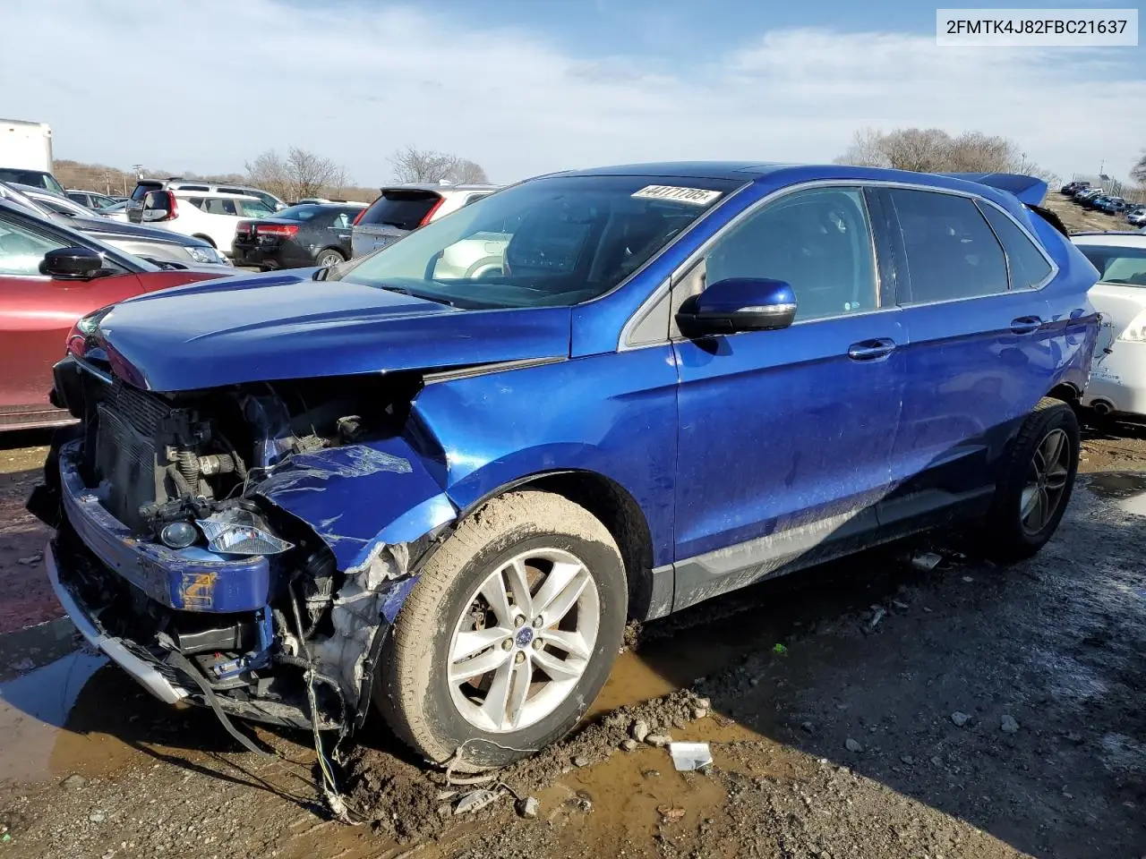 2015 Ford Edge