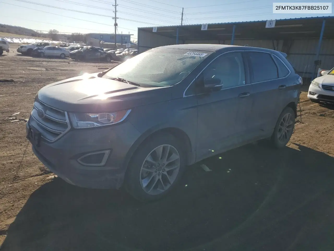 2015 Ford Edge