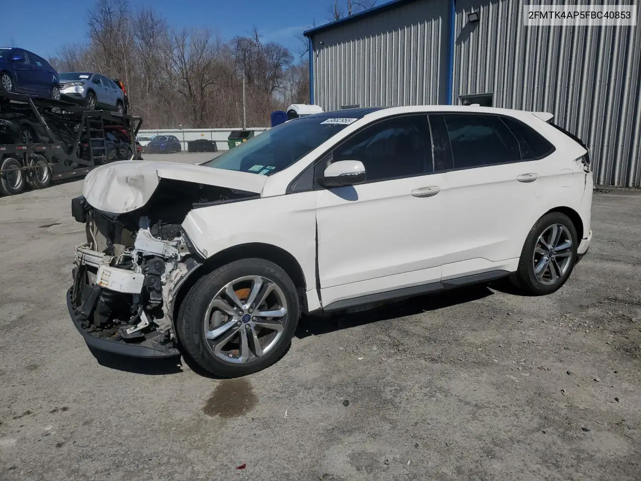 2015 Ford Edge