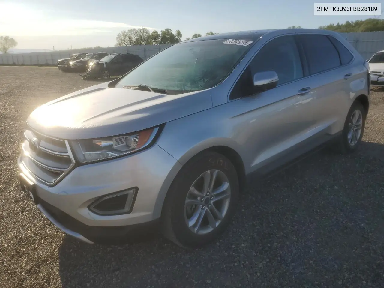 2015 Ford Edge