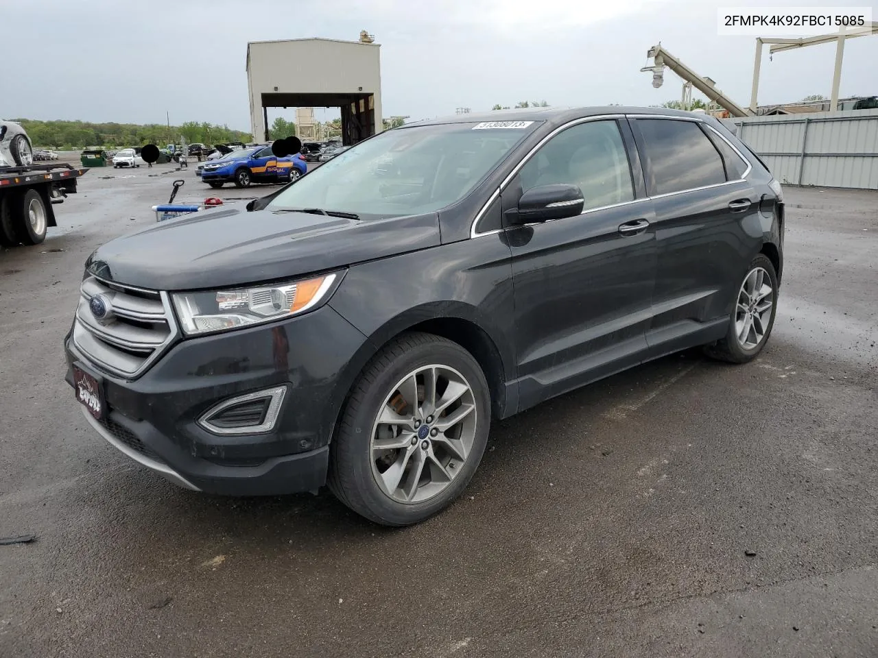 2015 Ford Edge