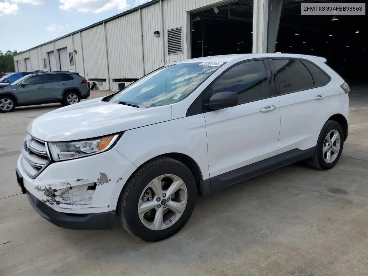 2015 Ford Edge
