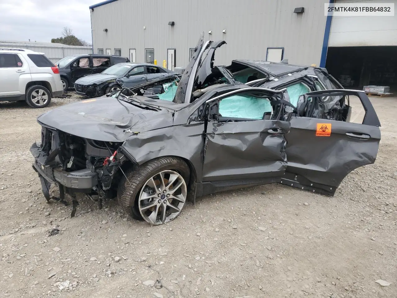 2015 Ford Edge