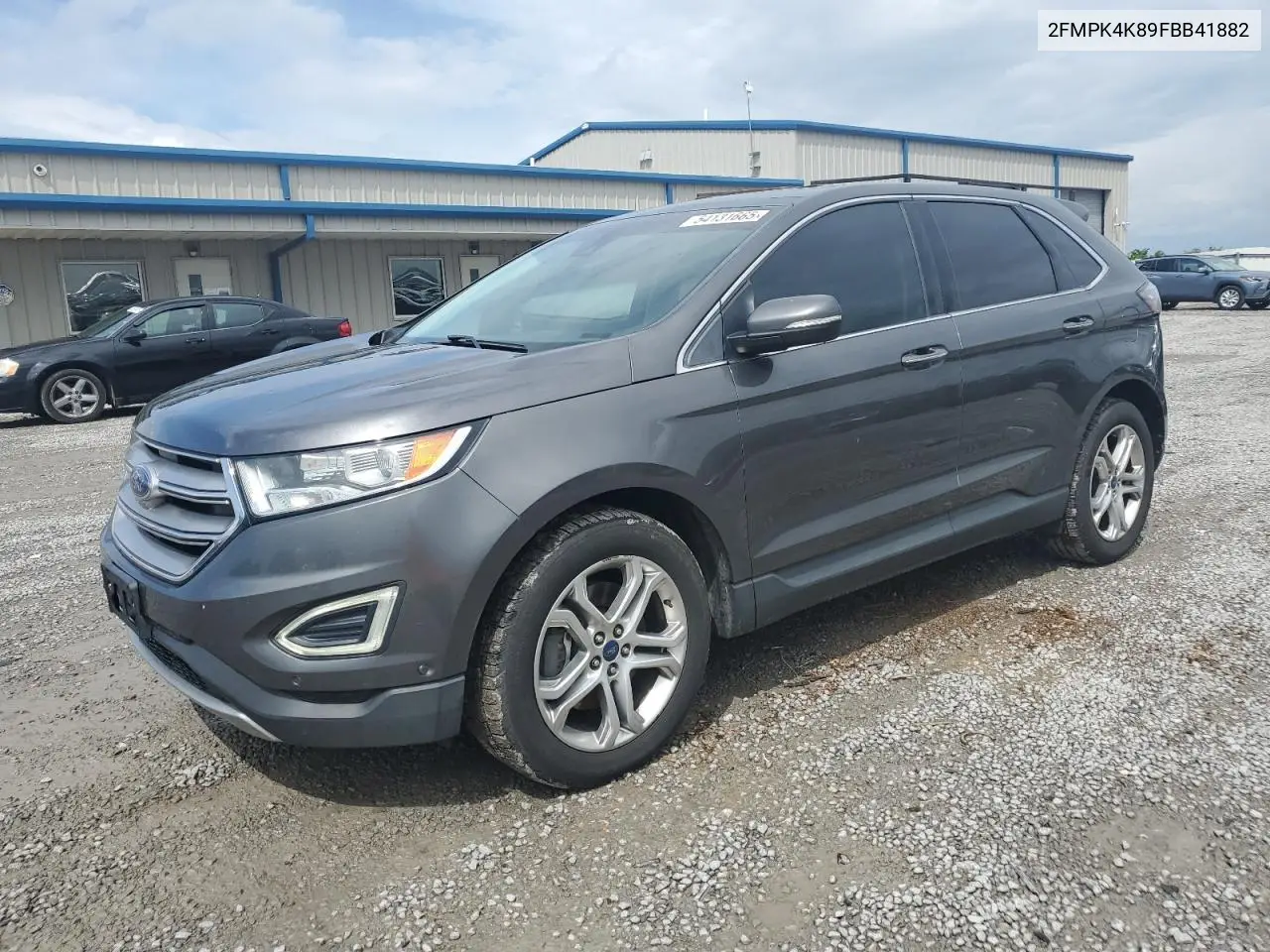 2015 Ford Edge