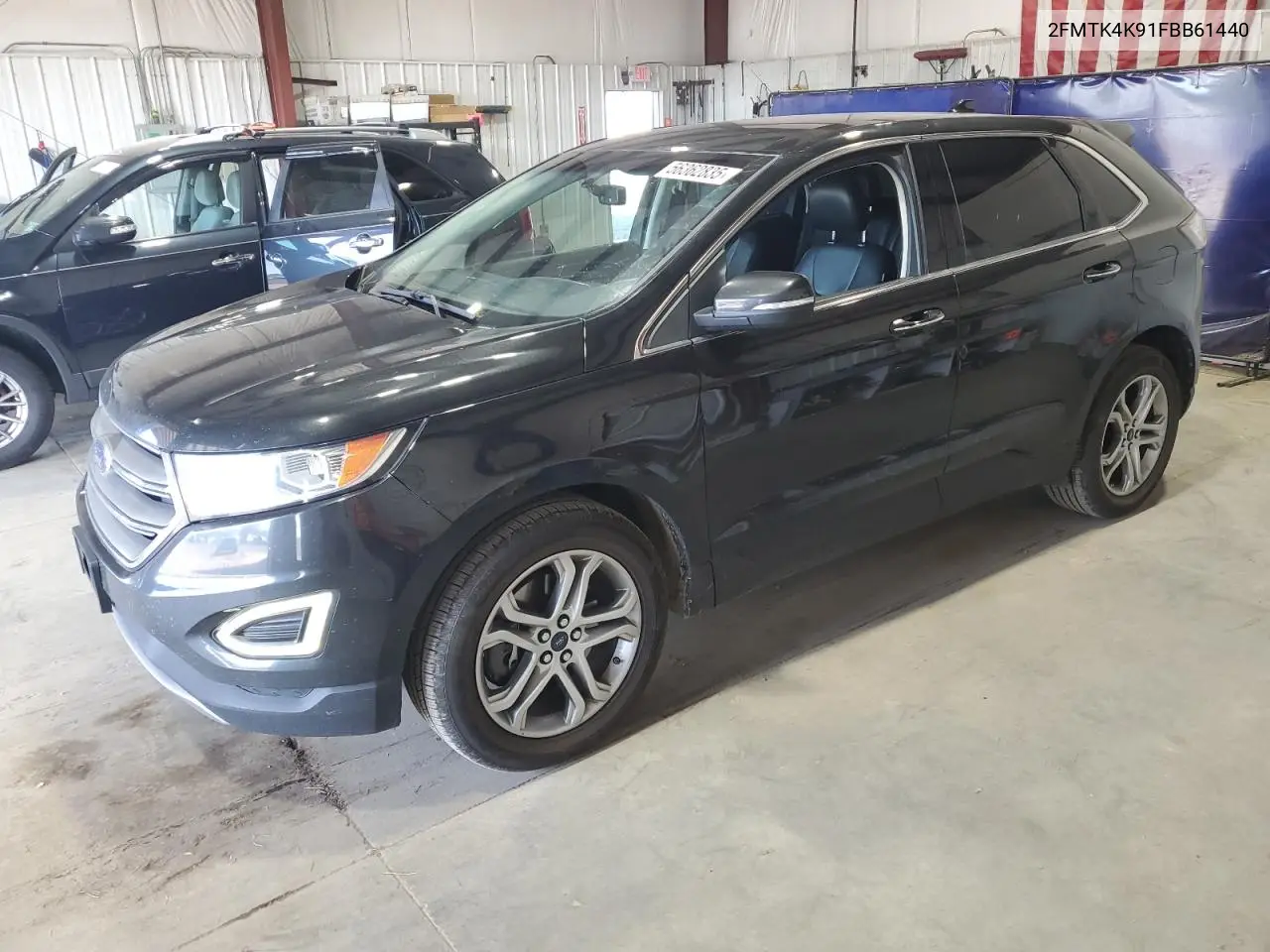 2015 Ford Edge