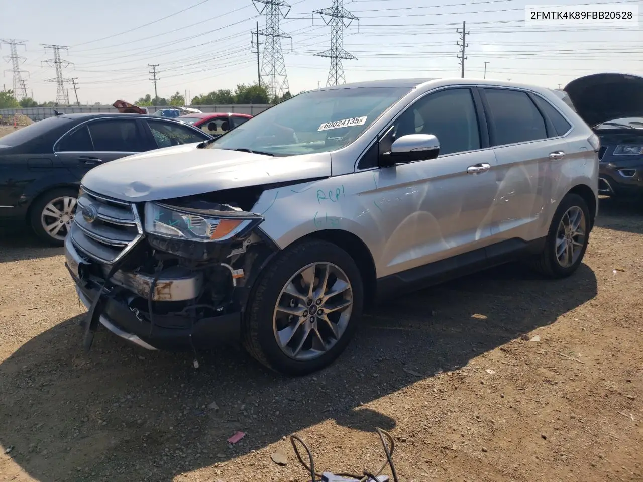 2015 Ford Edge