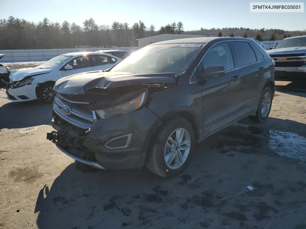 2015 Ford Edge