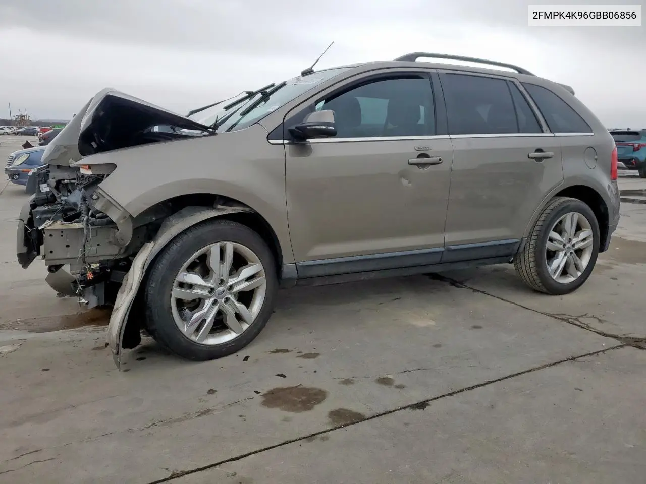 2016 Ford Edge