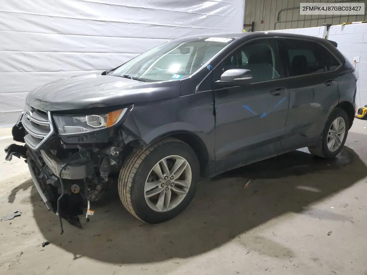 2016 Ford Edge